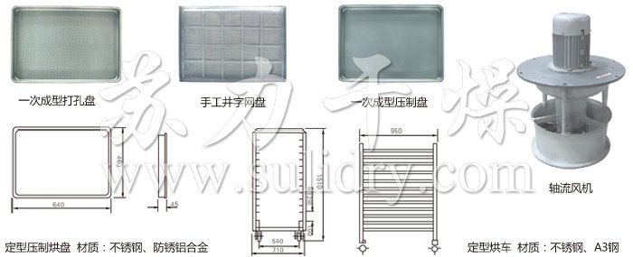 熱風循環(huán)烘箱配件